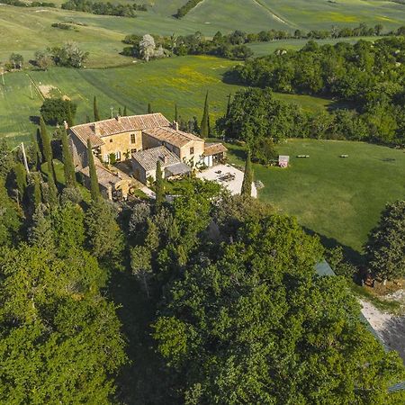 Agriturismo Cretaiole Pienza Exteriér fotografie