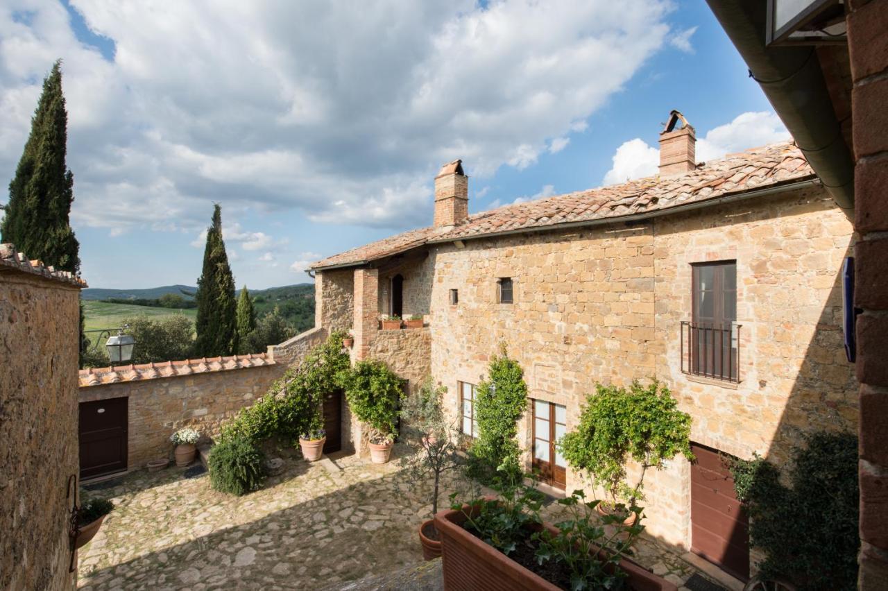 Agriturismo Cretaiole Pienza Exteriér fotografie