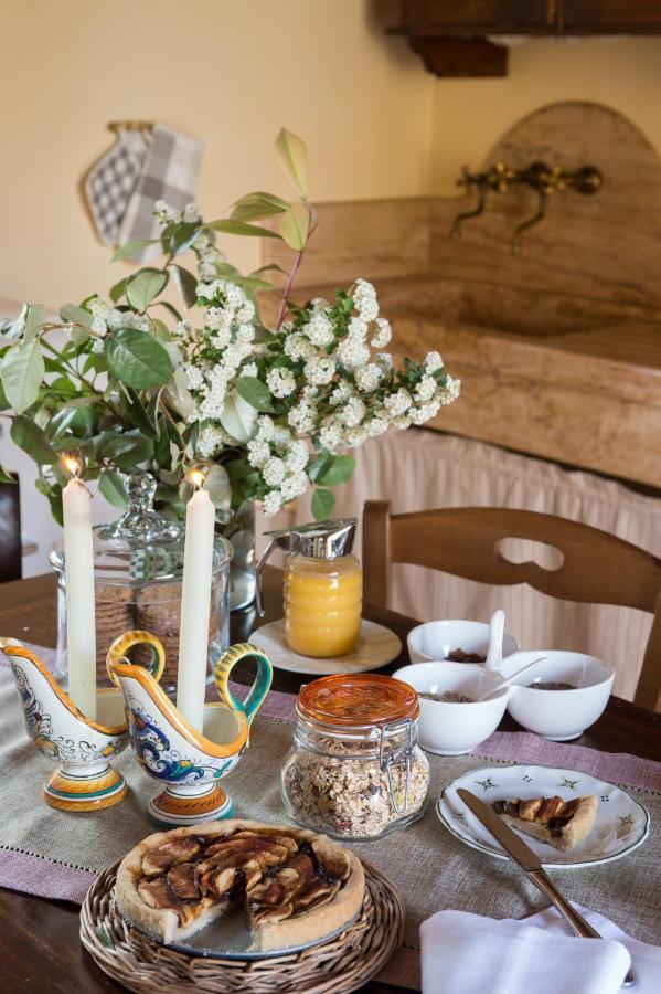 Agriturismo Cretaiole Pienza Exteriér fotografie
