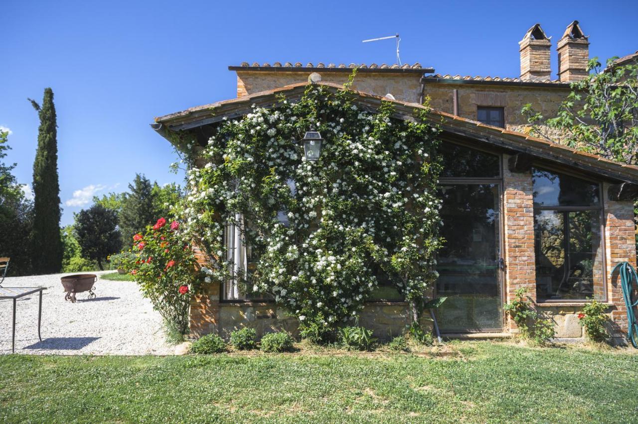 Agriturismo Cretaiole Pienza Exteriér fotografie
