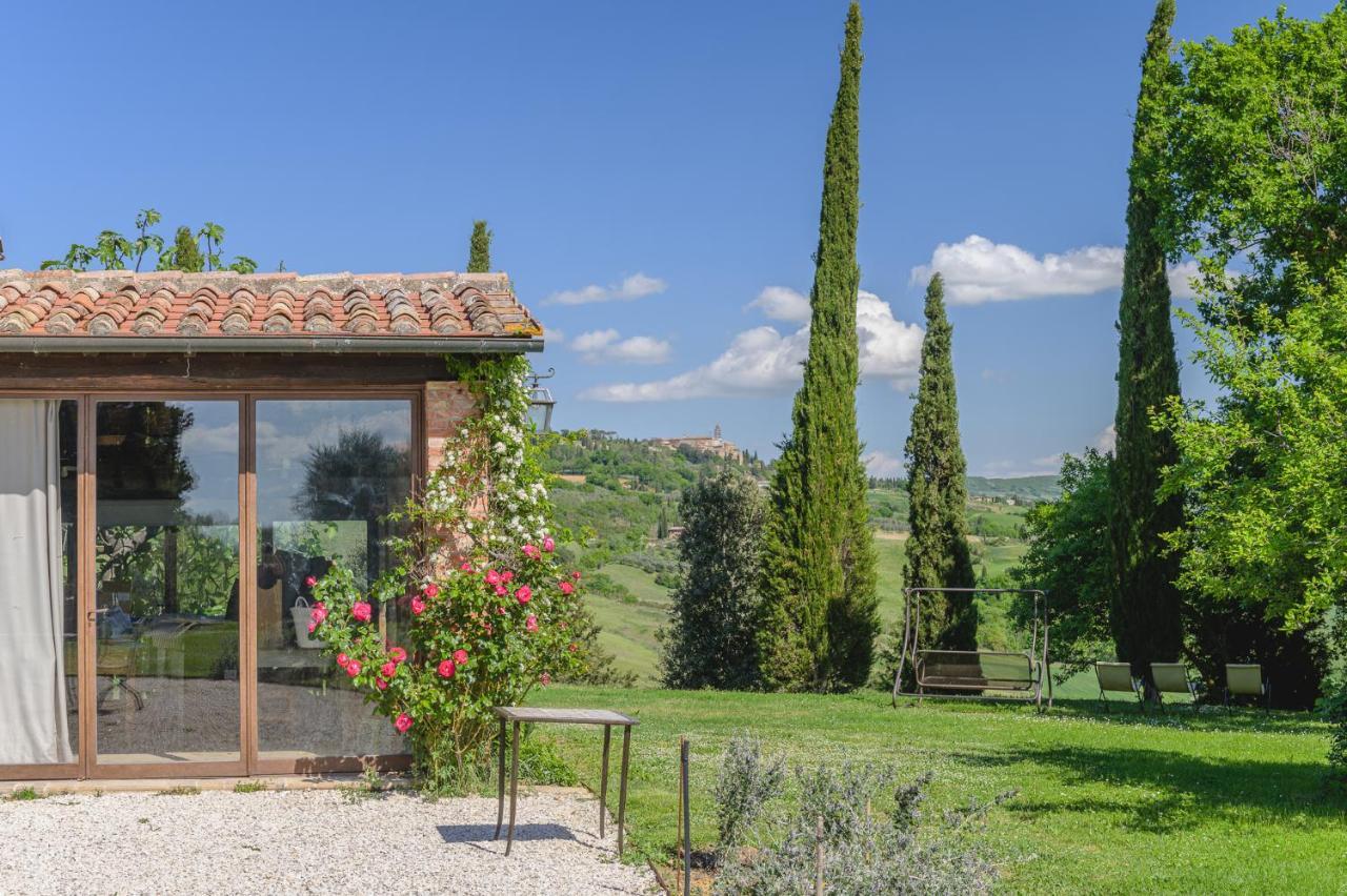 Agriturismo Cretaiole Pienza Exteriér fotografie