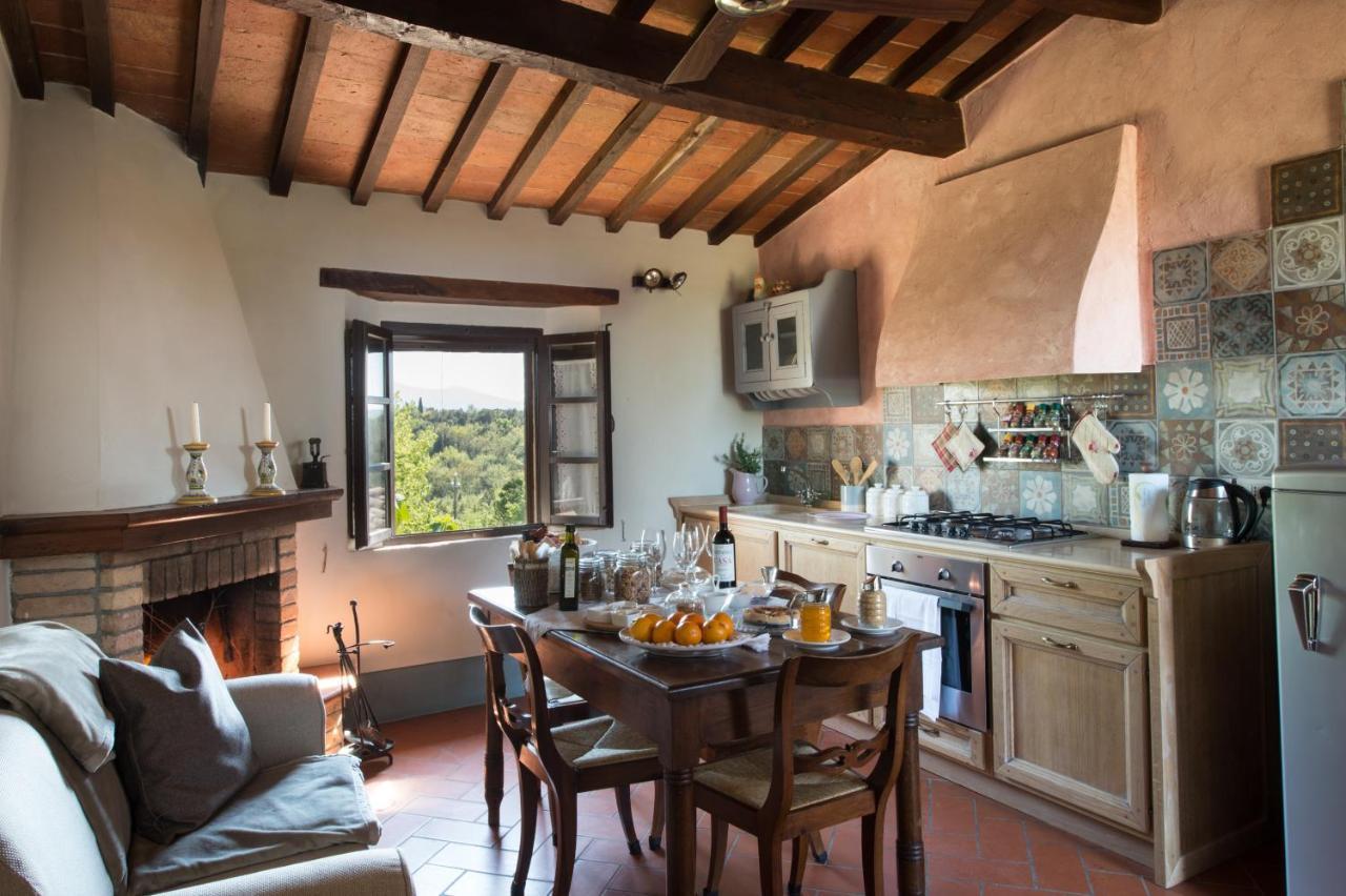 Agriturismo Cretaiole Pienza Exteriér fotografie