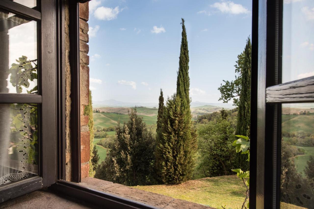 Agriturismo Cretaiole Pienza Exteriér fotografie
