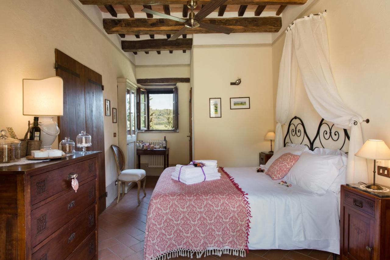 Agriturismo Cretaiole Pienza Exteriér fotografie