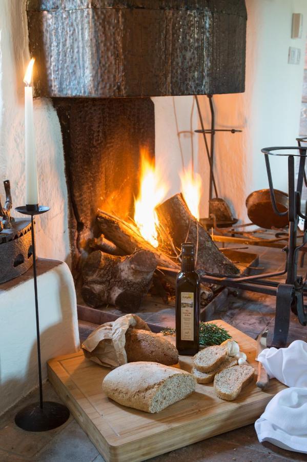 Agriturismo Cretaiole Pienza Exteriér fotografie