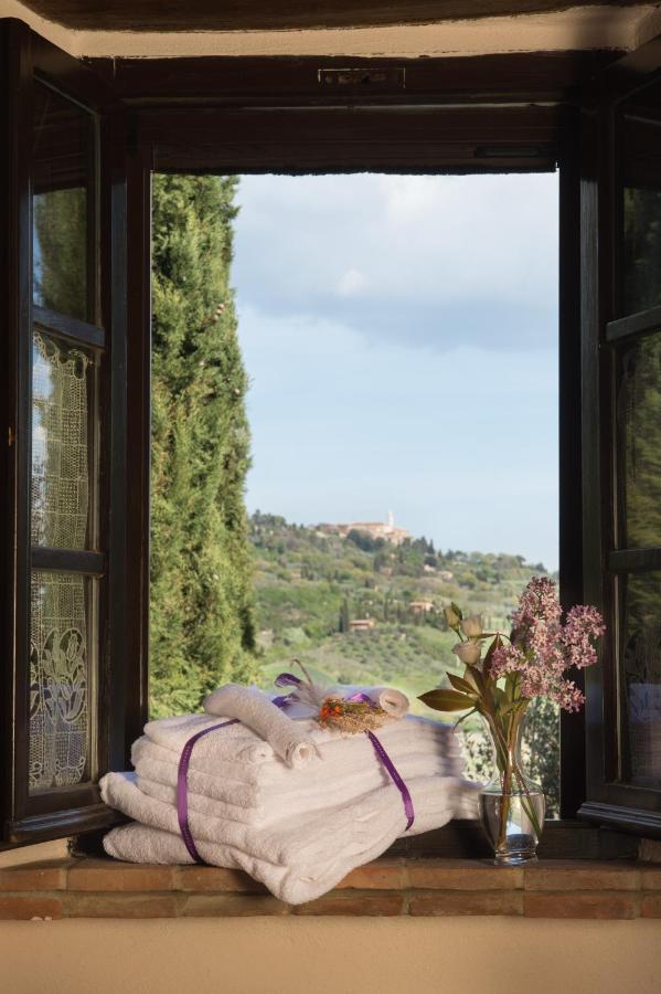 Agriturismo Cretaiole Pienza Exteriér fotografie