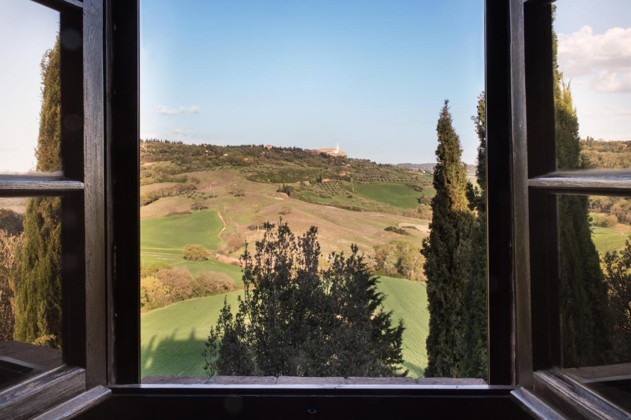 Agriturismo Cretaiole Pienza Exteriér fotografie