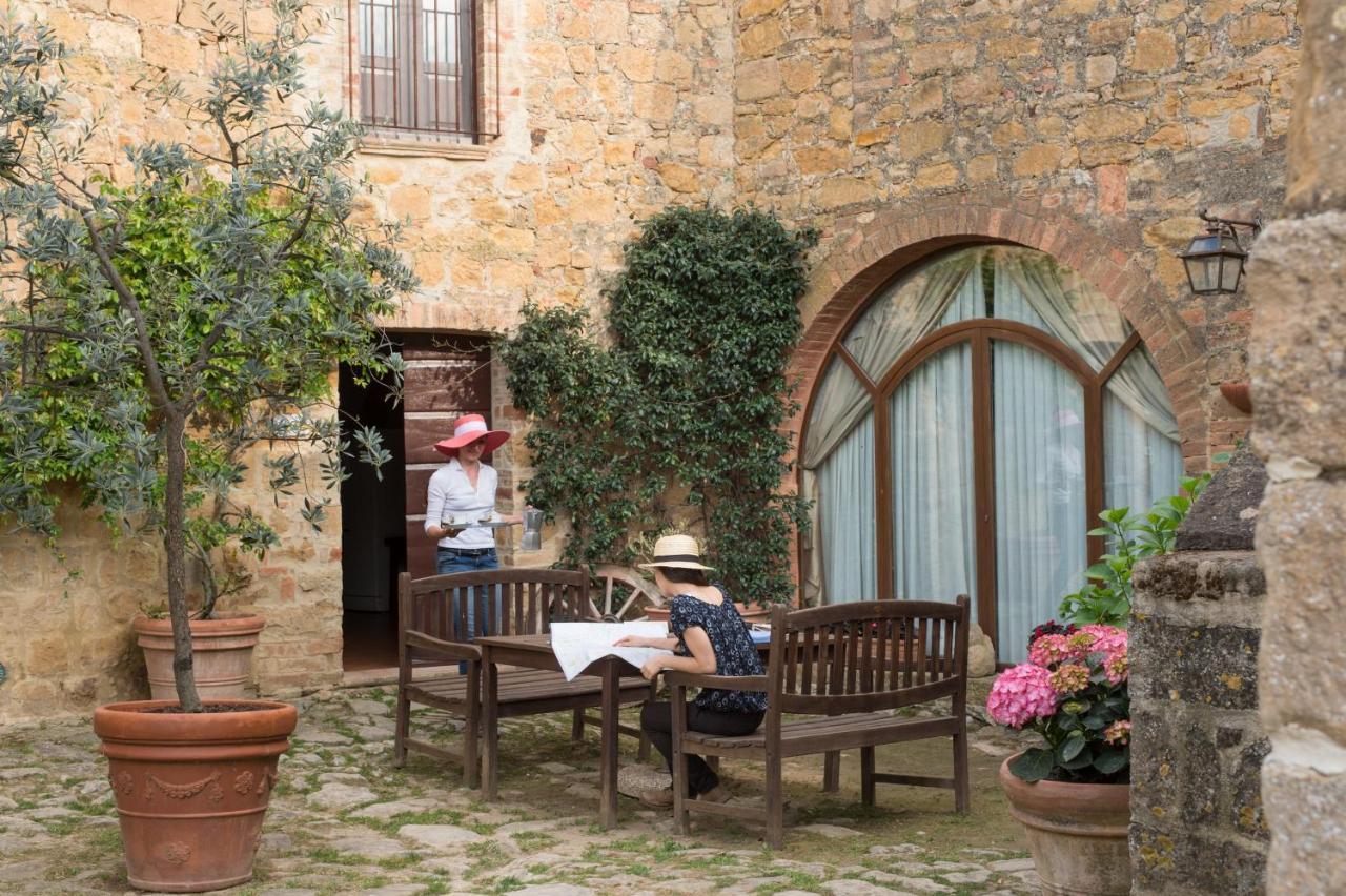 Agriturismo Cretaiole Pienza Exteriér fotografie