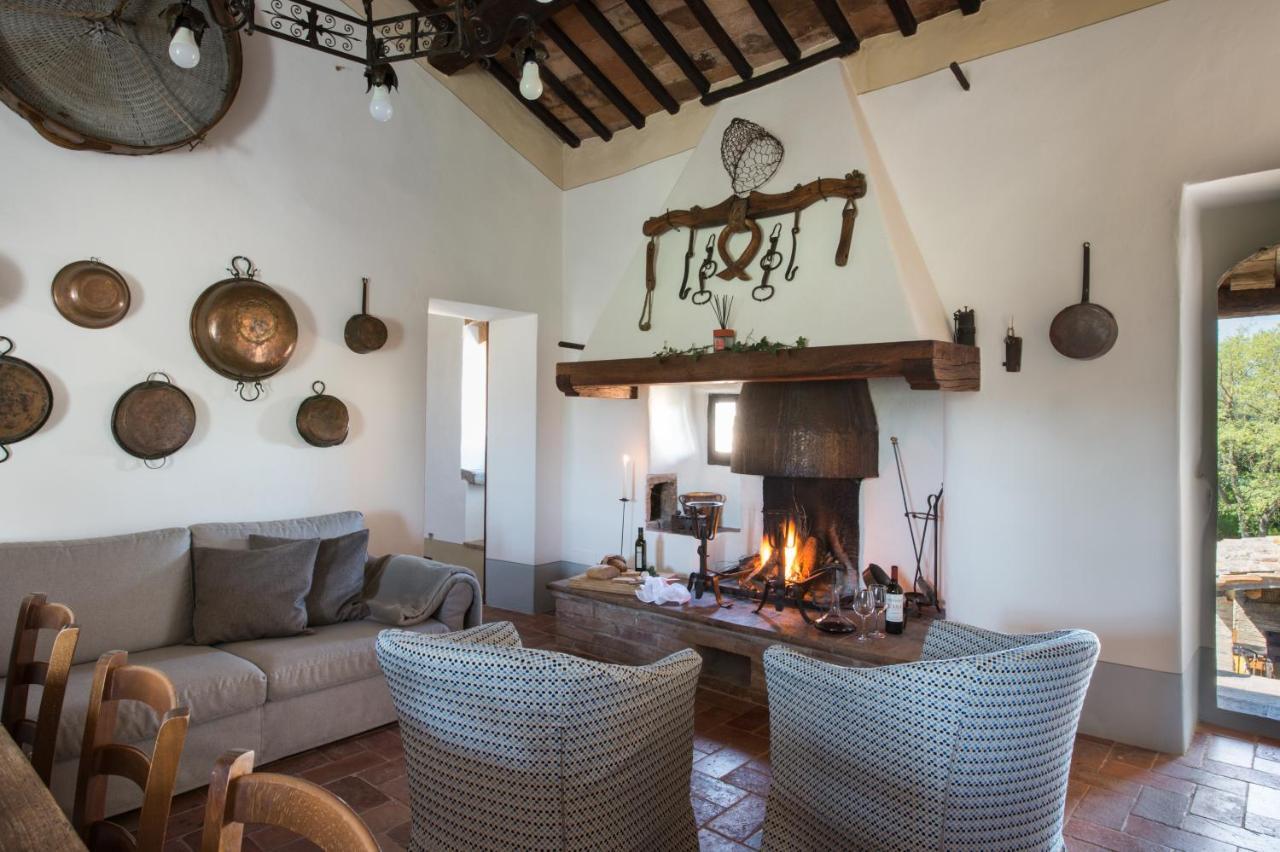 Agriturismo Cretaiole Pienza Exteriér fotografie