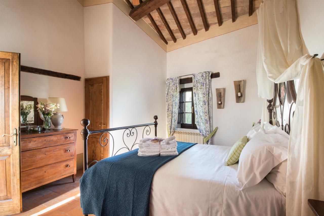 Agriturismo Cretaiole Pienza Exteriér fotografie